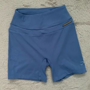 Gymshark X Whitney Simmons Collection Vol 1 Purple Shorts (not made anymore) - S